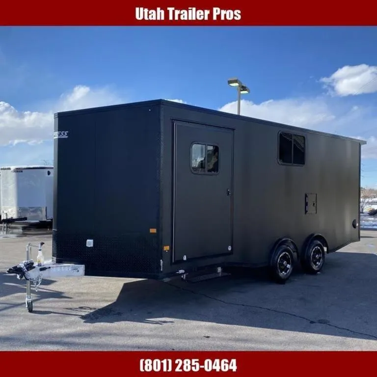 2026 Xpress 8x20 / 8.5x20 Enclosed Car Hauler All Aluminum 