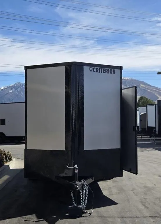 new Cargo (Enclosed) Trailers Criterion  for sale, in Draper, UT Thumbnail 56
