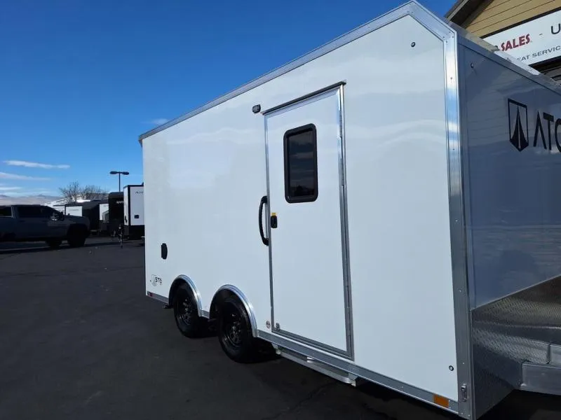 new Cargo (Enclosed) Trailers ATC  for sale, in Draper, UT Thumbnail 14