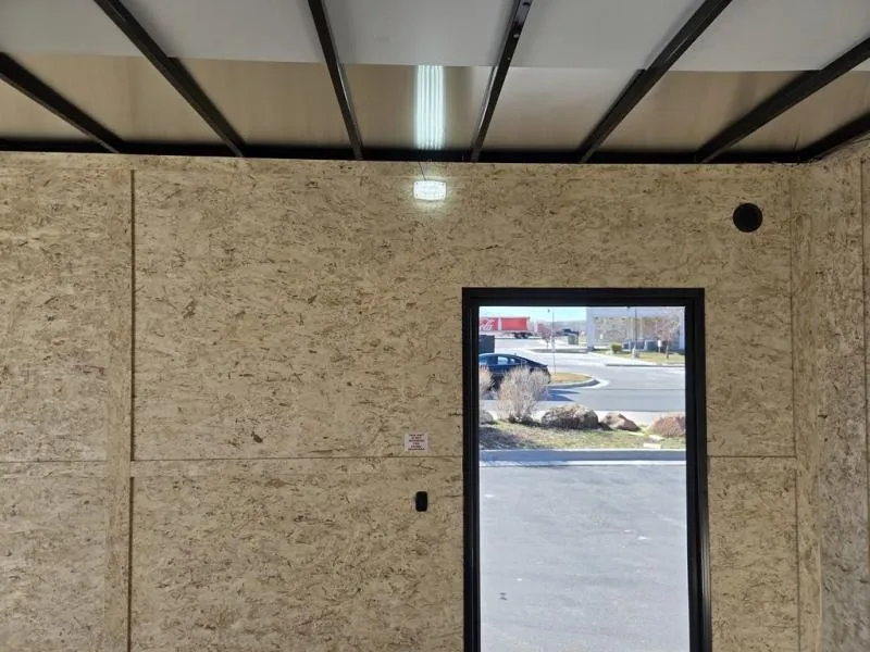 new Cargo (Enclosed) Trailers Criterion  for sale, in Draper, UT Thumbnail 47