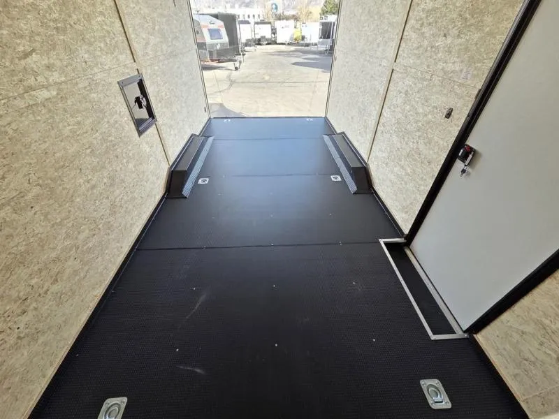 new Cargo (Enclosed) Trailers Criterion  for sale, in Draper, UT Thumbnail 35