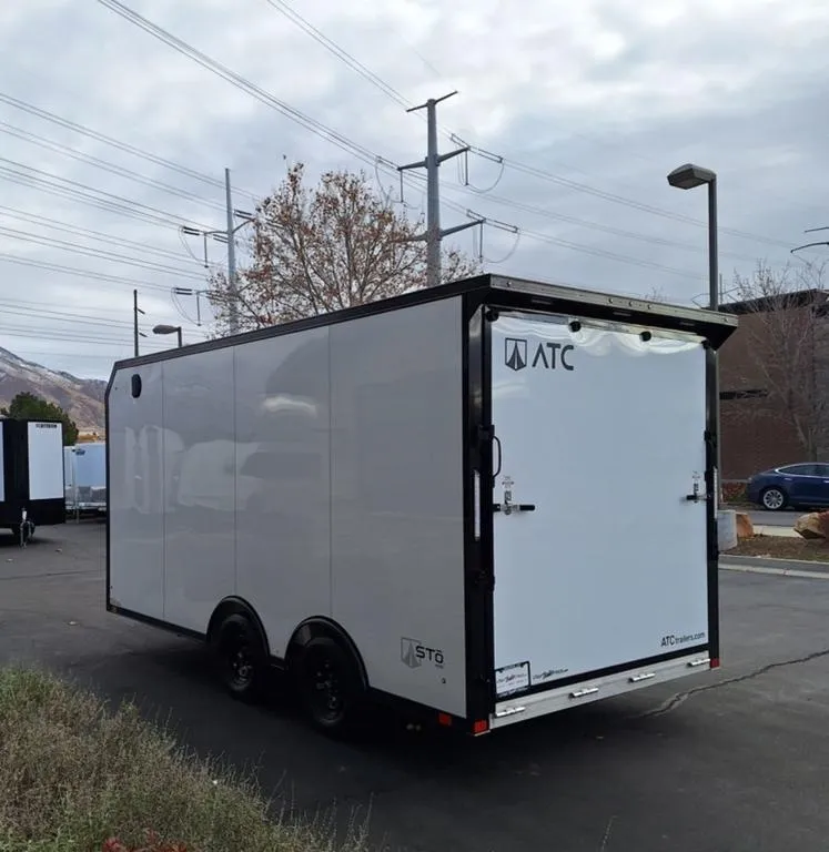 new Cargo (Enclosed) Trailers ATC  for sale, in Draper, UT Thumbnail 11