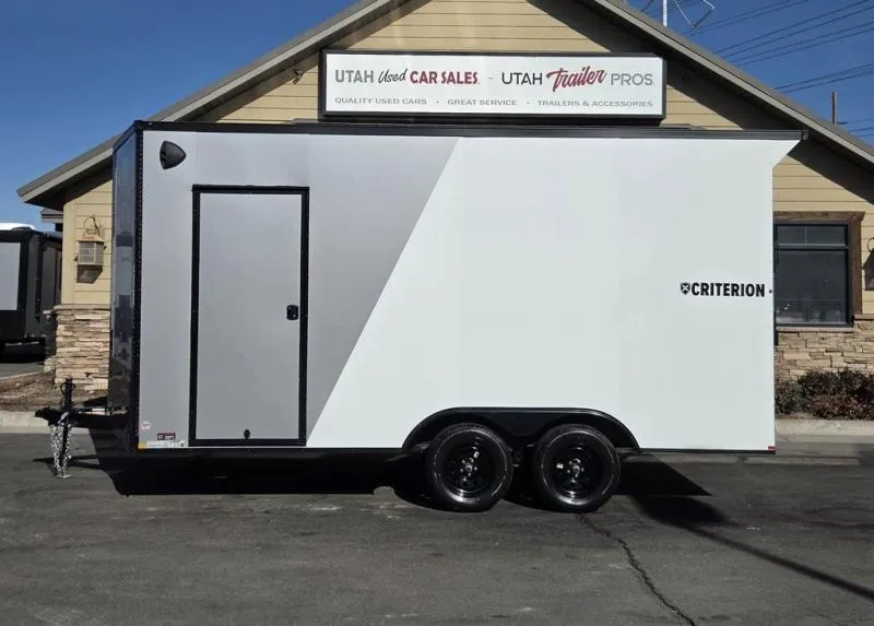 new Cargo (Enclosed) Trailers Criterion  for sale, in Draper, UT Thumbnail 6