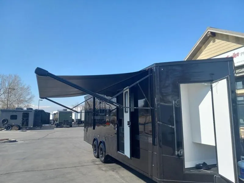 new Toy Haulers Stealth Trailers  for sale, in Draper, UT Thumbnail 71
