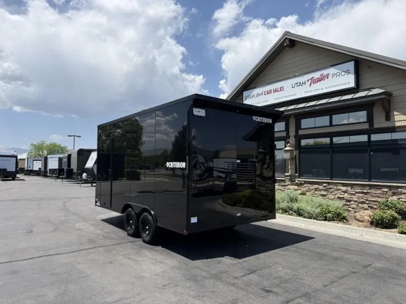 new Cargo (Enclosed) Trailers Criterion  for sale, in Draper, UT Thumbnail 5