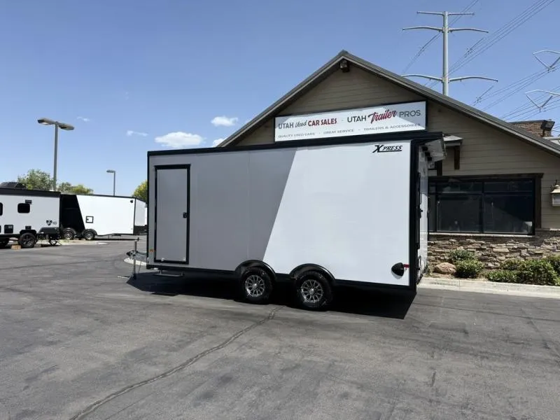 new Cargo (Enclosed) Trailers Xpress  for sale, in Draper, UT Thumbnail 4