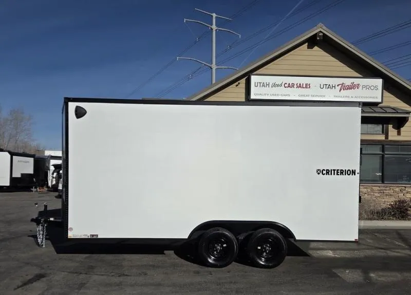 new Cargo (Enclosed) Trailers Criterion  for sale, in Draper, UT Thumbnail 25