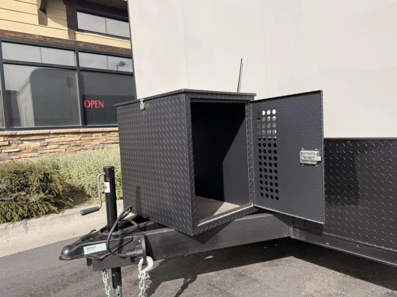 new Cargo (Enclosed) Trailers Raynger  for sale, in Draper, UT Thumbnail 14