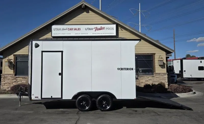 new Cargo (Enclosed) Trailers Criterion  for sale, in Draper, UT Thumbnail 23