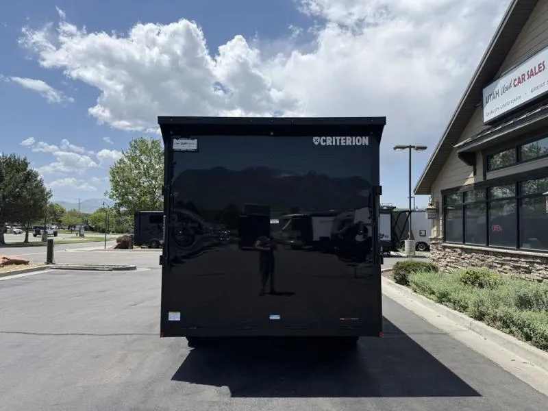 new Cargo (Enclosed) Trailers Criterion  for sale, in Draper, UT Thumbnail 6