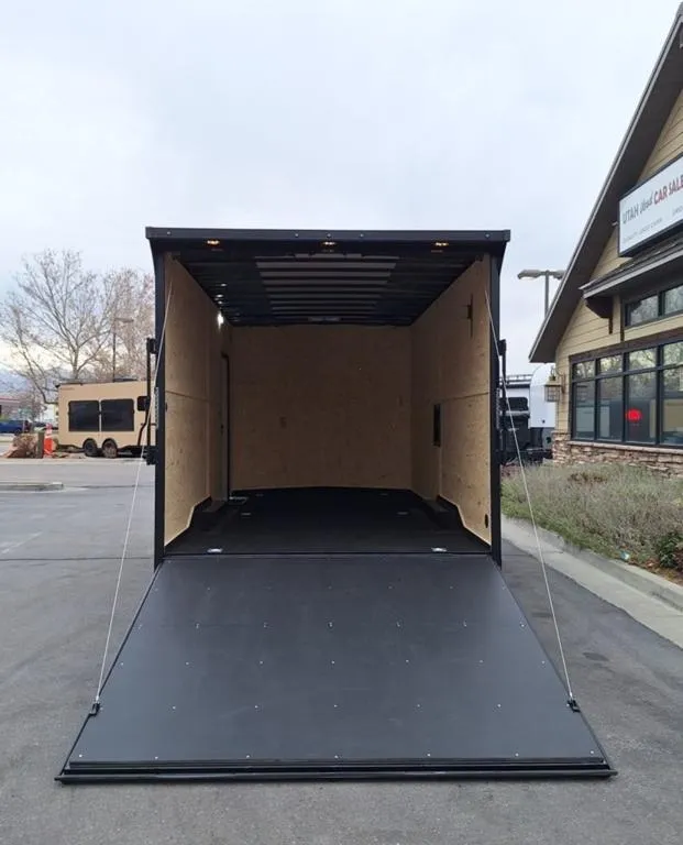 new Cargo (Enclosed) Trailers Criterion  for sale, in Draper, UT Thumbnail 23