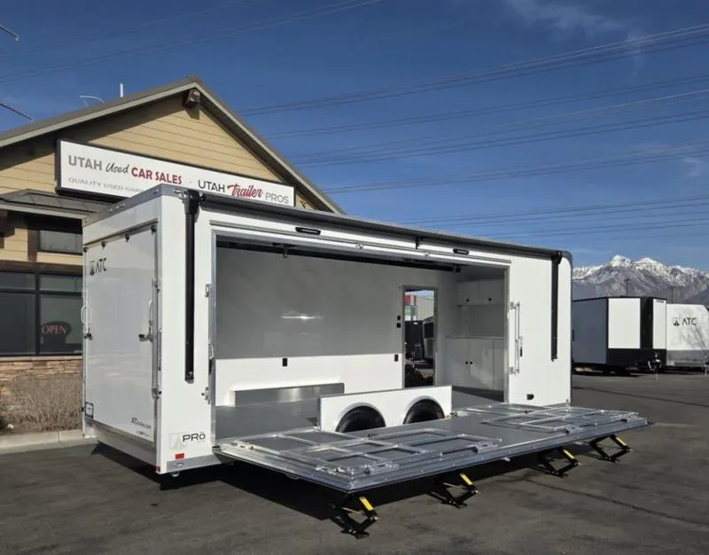 new Cargo (Enclosed) Trailers ATC  for sale, in Draper, UT Thumbnail 67