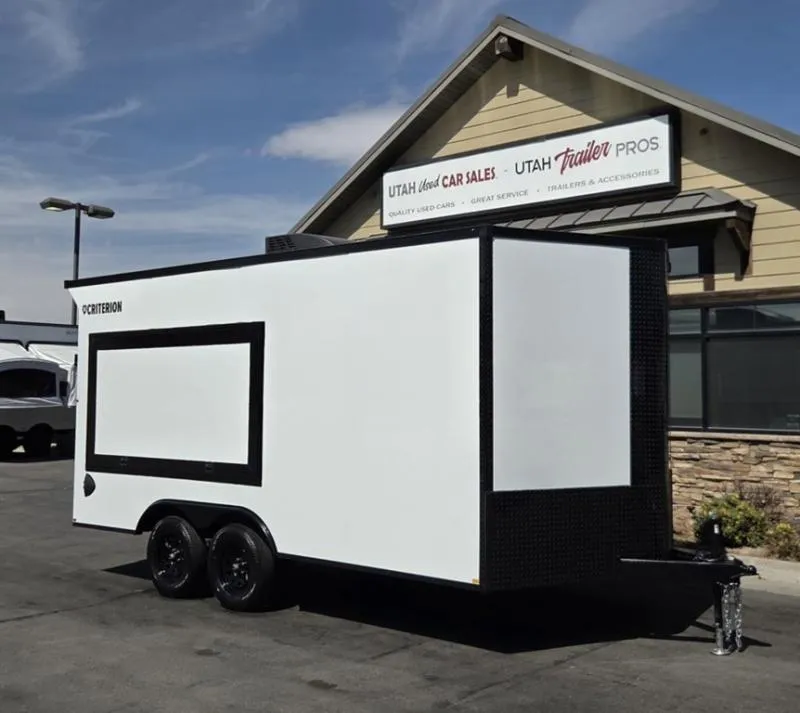 new Cargo (Enclosed) Trailers Criterion  for sale, in Draper, UT Thumbnail 7