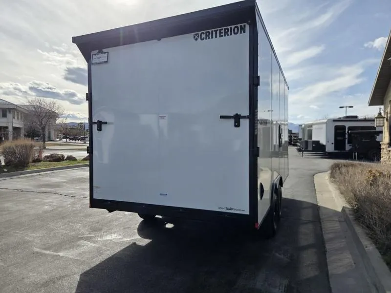 new Cargo (Enclosed) Trailers Criterion  for sale, in Draper, UT Thumbnail 14