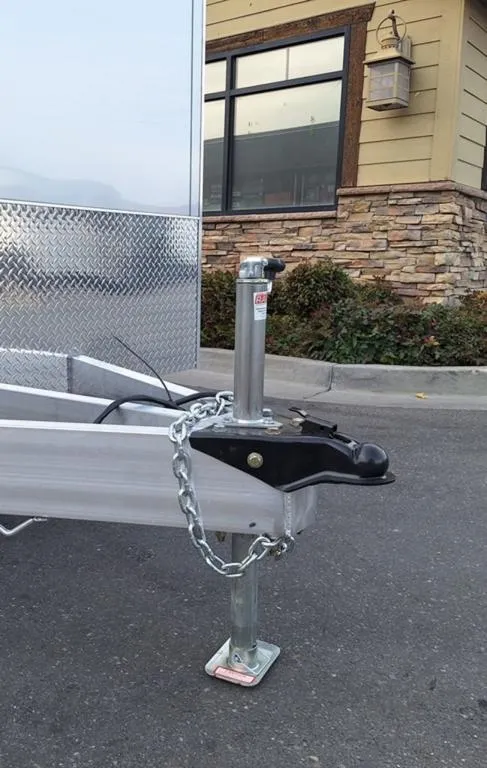 new Cargo (Enclosed) Trailers ATC  for sale, in Draper, UT Thumbnail 13