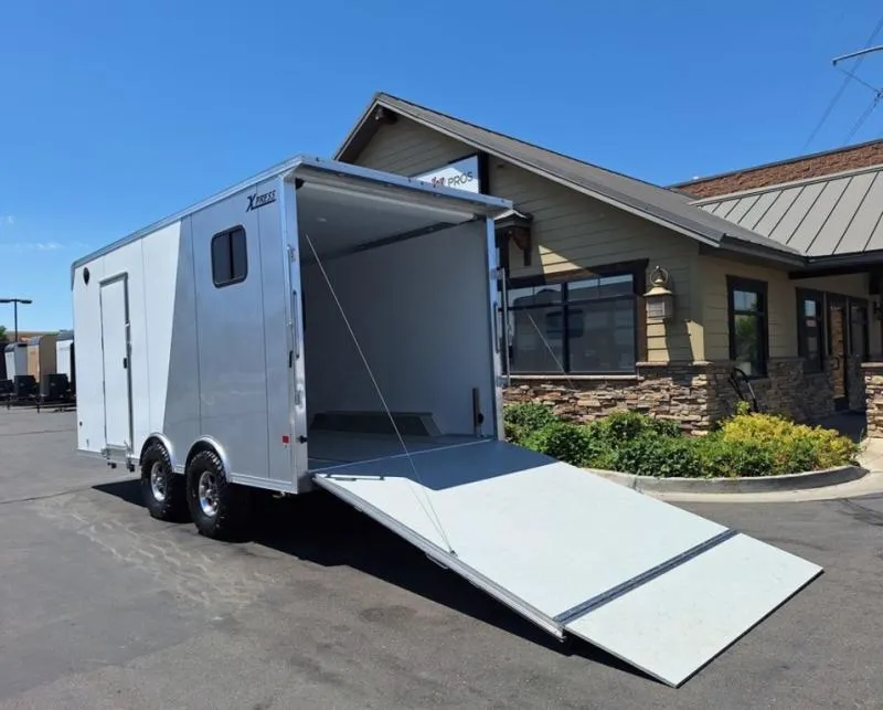 new Cargo (Enclosed) Trailers Xpress  for sale, in Draper, UT Thumbnail 18