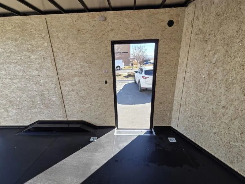 new Cargo (Enclosed) Trailers Criterion  for sale, in Draper, UT Thumbnail 36