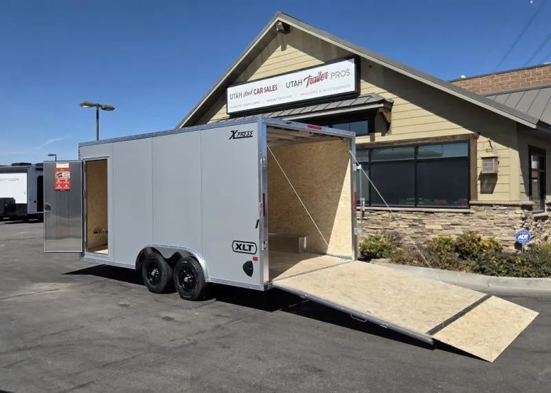 new Cargo (Enclosed) Trailers Xpress  for sale, in Draper, UT Thumbnail 43