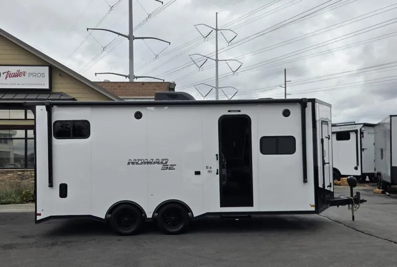 new Toy Haulers Stealth Trailers  for sale, in Draper, UT Thumbnail 2