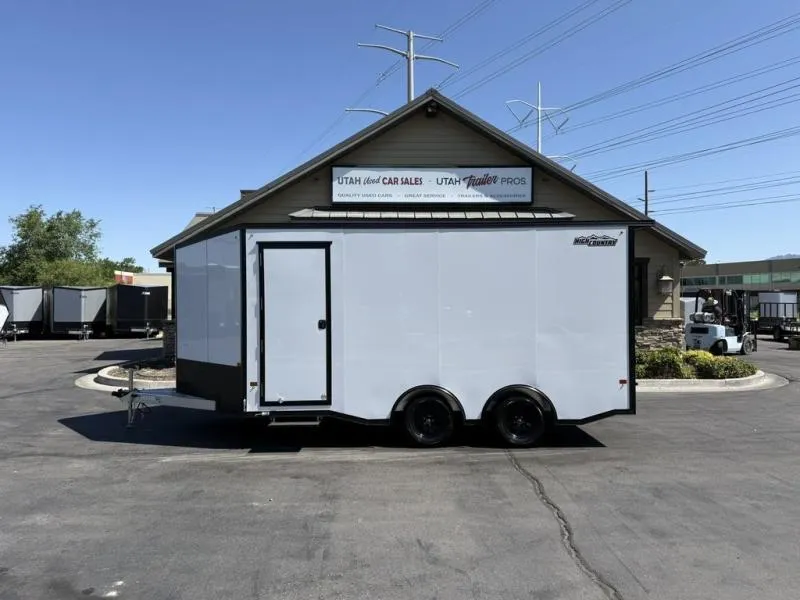 new Cargo (Enclosed) Trailers High Country  for sale, in Draper, UT Thumbnail 3