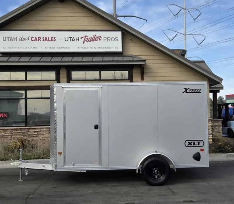 new Cargo (Enclosed) Trailers Xpress  for sale, in Draper, UT Thumbnail 5