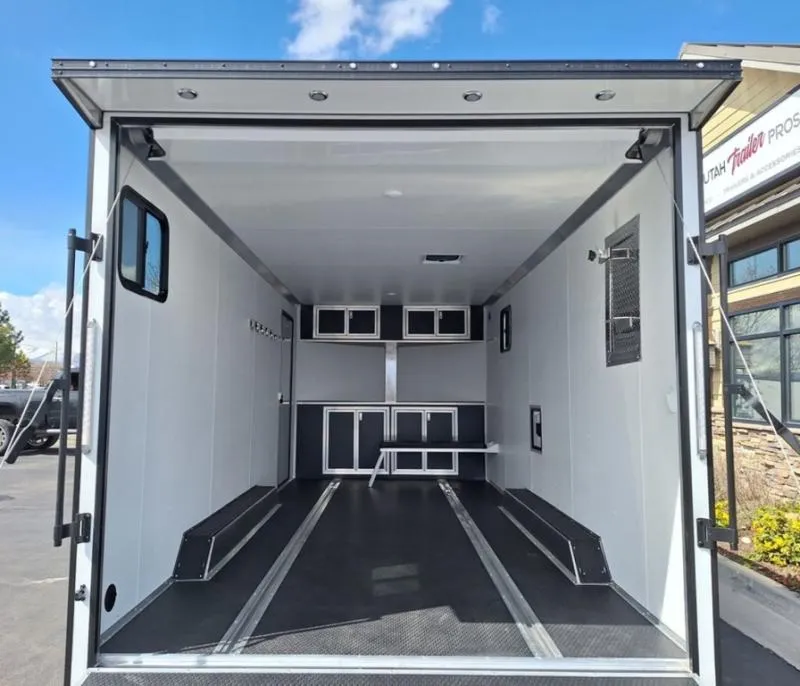 new Cargo (Enclosed) Trailers Xpress  for sale, in Draper, UT Thumbnail 28