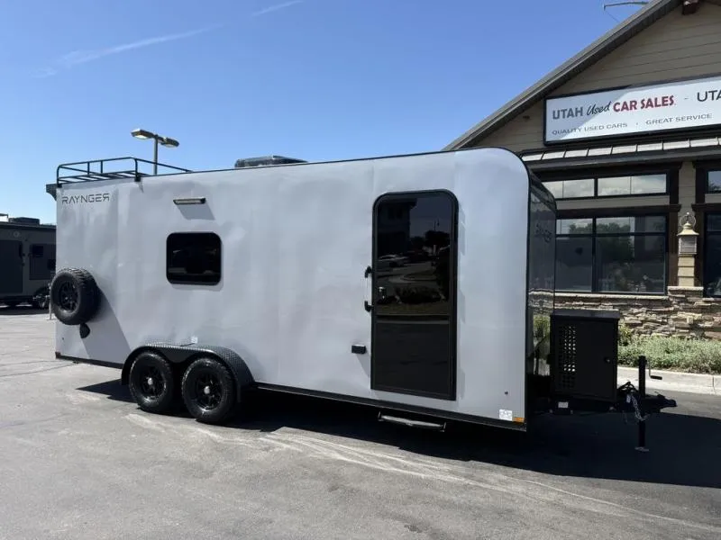 new Toy Haulers Raynger  for sale, in Draper, UT Thumbnail 2