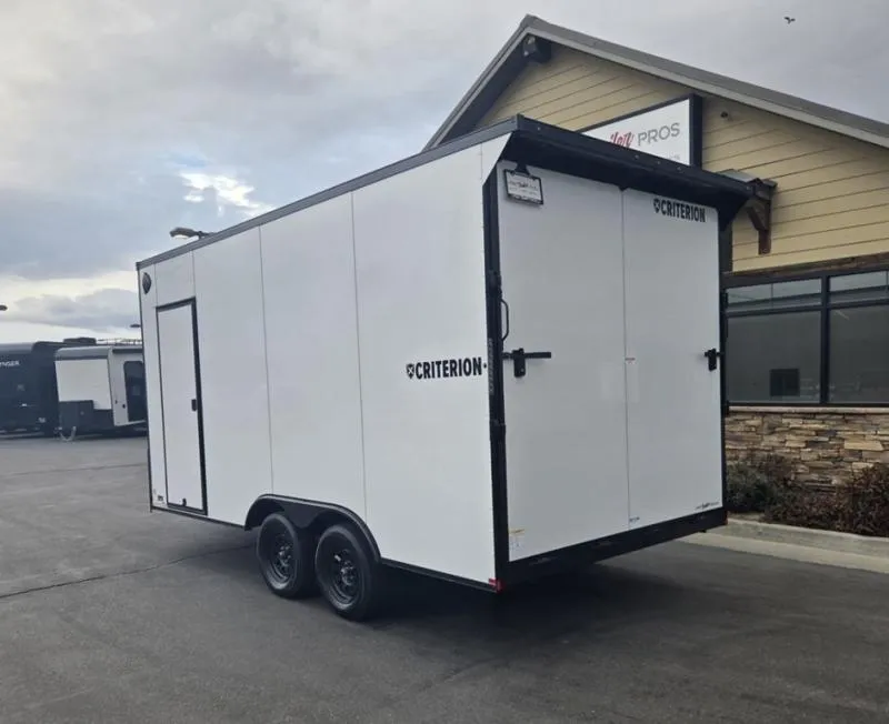 new Cargo (Enclosed) Trailers Criterion  for sale, in Draper, UT Thumbnail 3