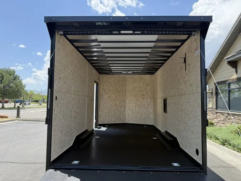 new Cargo (Enclosed) Trailers Criterion  for sale, in Draper, UT Thumbnail 37