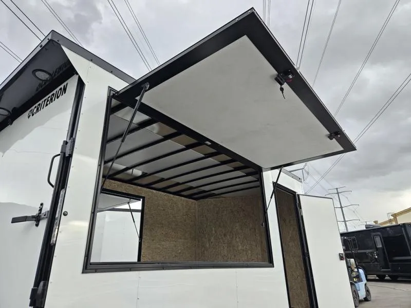 new Cargo (Enclosed) Trailers Criterion  for sale, in Draper, UT Thumbnail 8