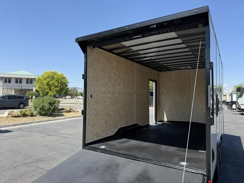new Cargo (Enclosed) Trailers Criterion  for sale, in Draper, UT Thumbnail 36