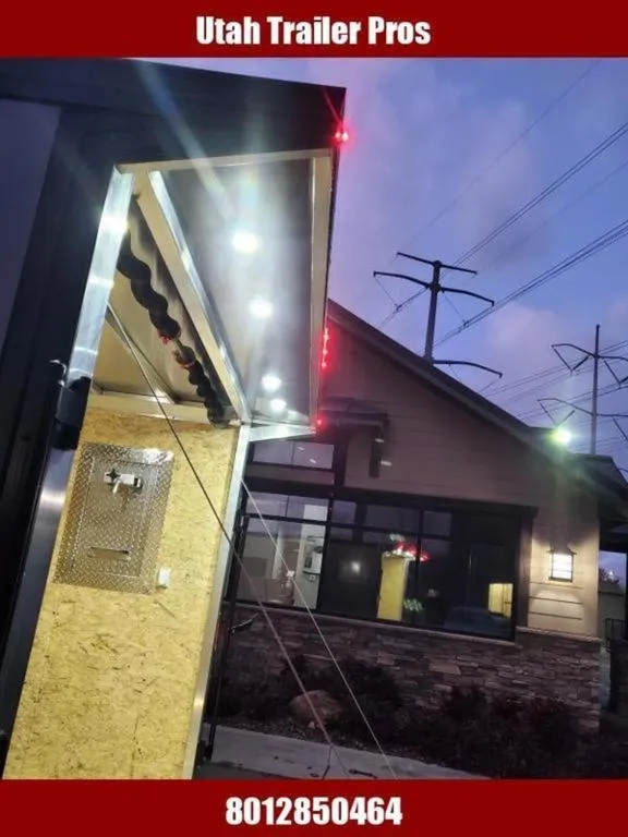 new Cargo (Enclosed) Trailers Xpress  for sale, in Draper, UT Thumbnail 4