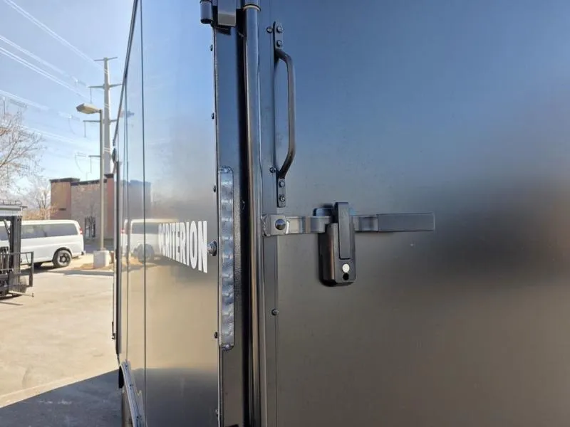 new Cargo (Enclosed) Trailers Criterion  for sale, in Draper, UT Thumbnail 6