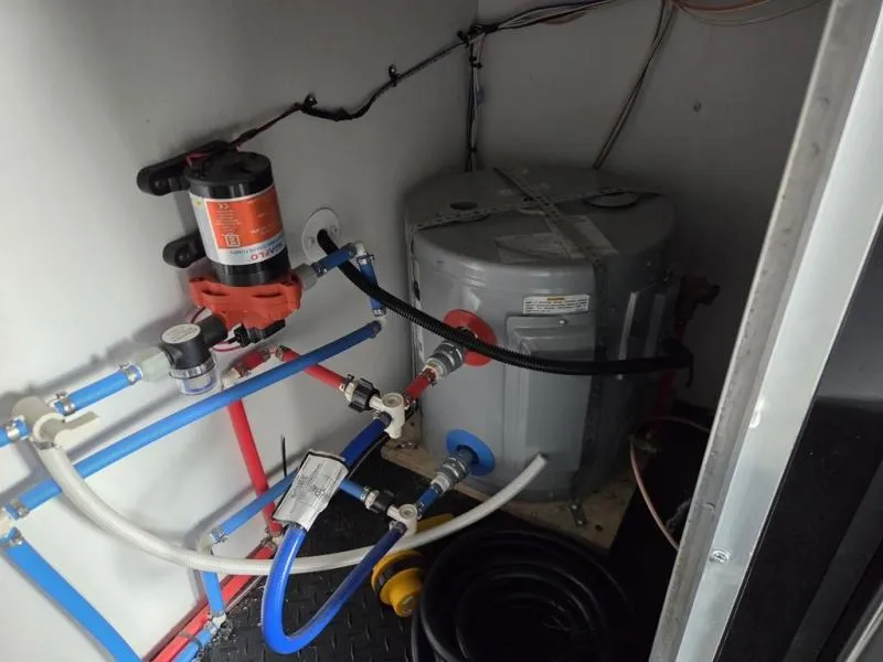 new Toy Haulers Stealth Trailers  for sale, in Draper, UT Thumbnail 60