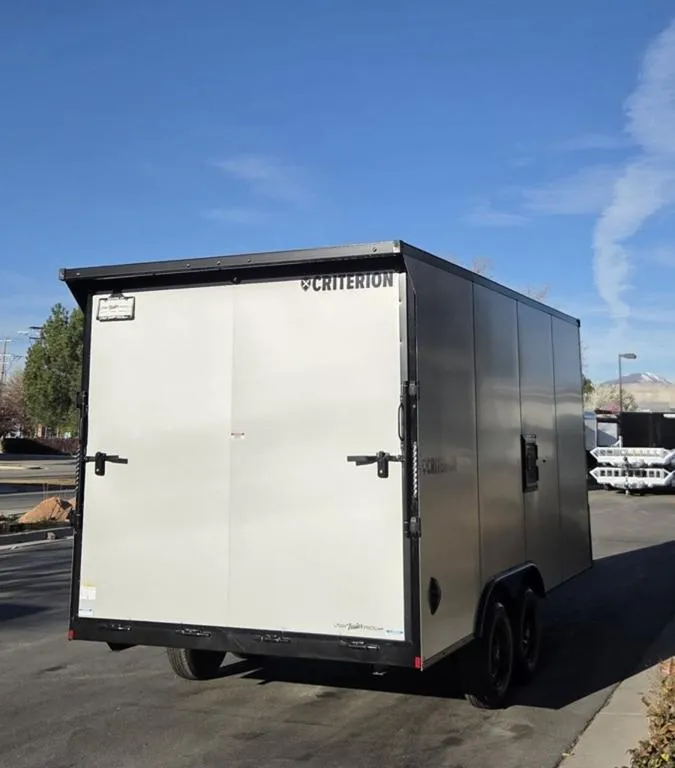 new Cargo (Enclosed) Trailers Criterion  for sale, in Draper, UT Thumbnail 7