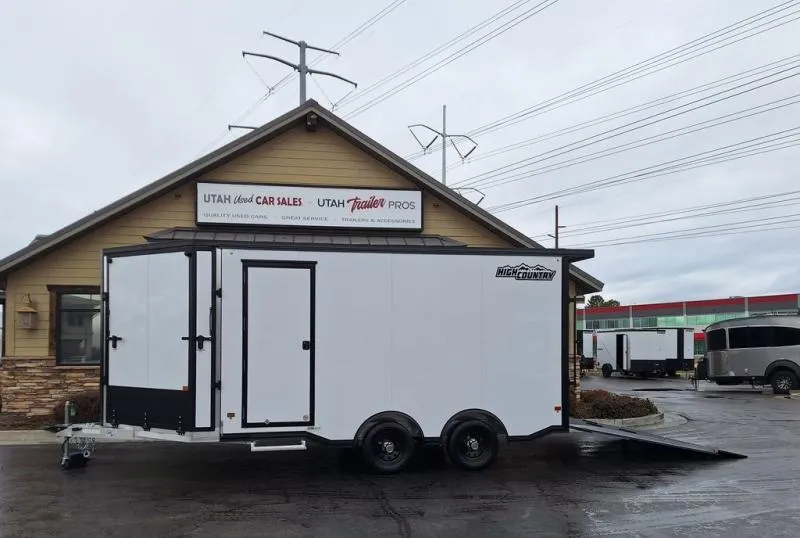 new Snowmobile Trailers High Country  for sale, in Draper, UT Thumbnail 25