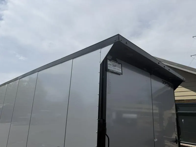 new Cargo (Enclosed) Trailers Criterion  for sale, in Draper, UT Thumbnail 21