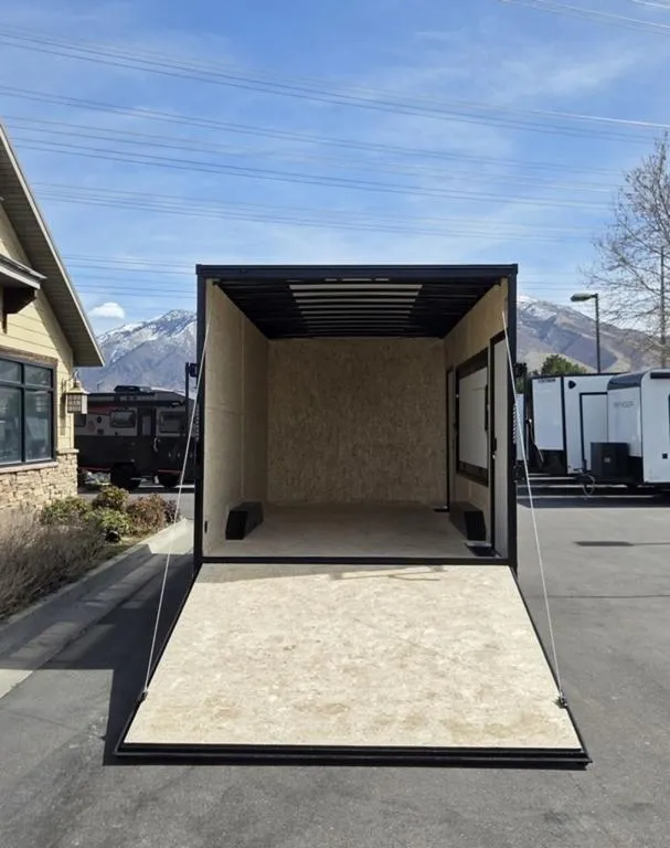 new Cargo (Enclosed) Trailers Criterion  for sale, in Draper, UT Thumbnail 19