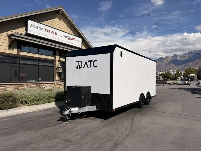 new Cargo (Enclosed) Trailers ATC  for sale, in Draper, UT Thumbnail 2