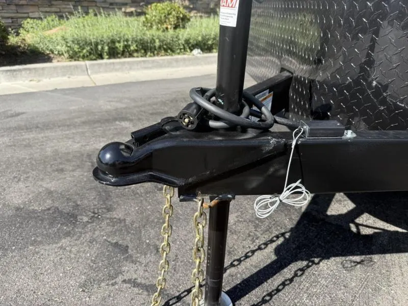 new Cargo (Enclosed) Trailers Criterion  for sale, in Draper, UT Thumbnail 13