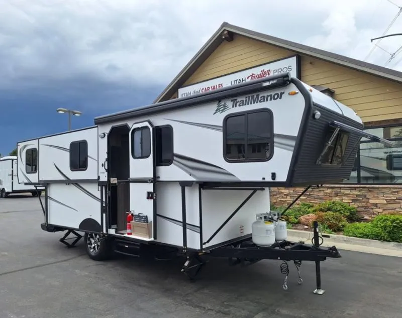 new Cargo (Enclosed) Trailers TrailManor  for sale, in Draper, UT Thumbnail 38