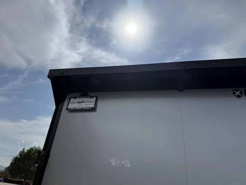 new Cargo (Enclosed) Trailers Criterion  for sale, in Draper, UT Thumbnail 27