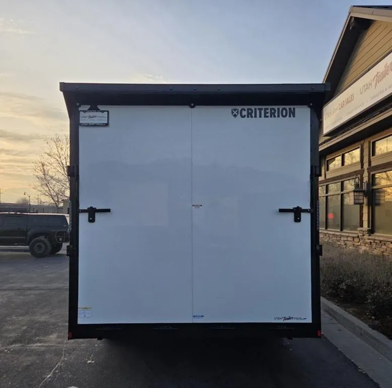 new Cargo (Enclosed) Trailers Criterion  for sale, in Draper, UT Thumbnail 40