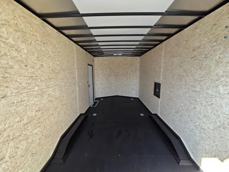 new Cargo (Enclosed) Trailers Criterion  for sale, in Draper, UT Thumbnail 32