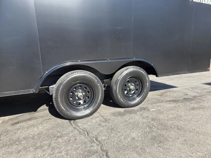 new Cargo (Enclosed) Trailers Criterion  for sale, in Draper, UT Thumbnail 10