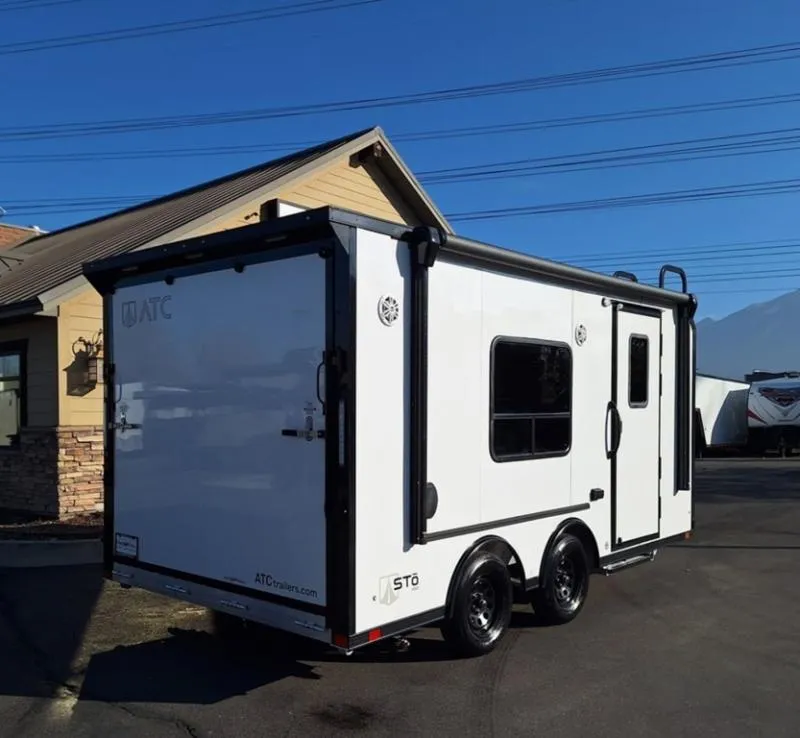 new Toy Haulers ATC  for sale, in Draper, UT Thumbnail 7