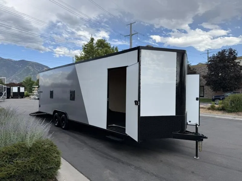 new Cargo (Enclosed) Trailers Criterion  for sale, in Draper, UT Thumbnail 44