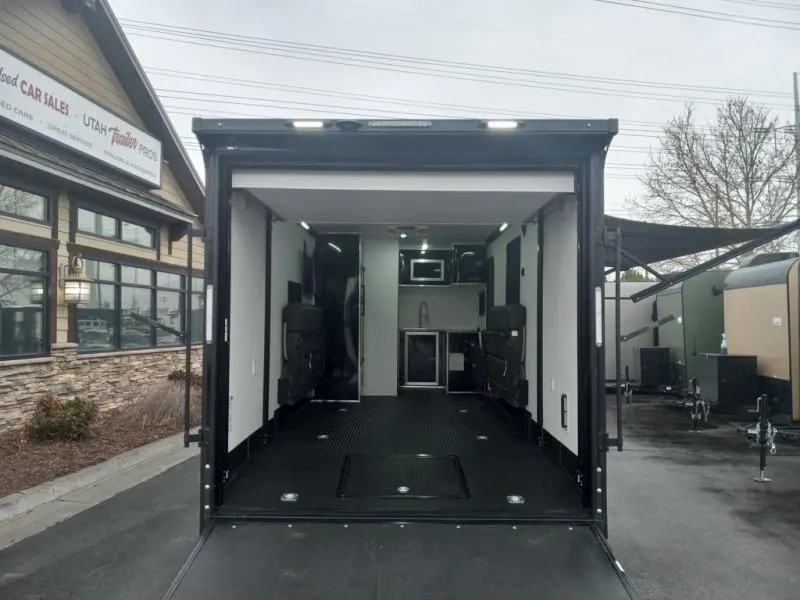 new Toy Haulers Stealth Trailers  for sale, in Draper, UT Thumbnail 35