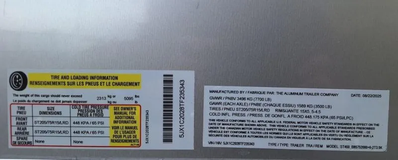 new Cargo (Enclosed) Trailers ATC  for sale, in Draper, UT Thumbnail 11