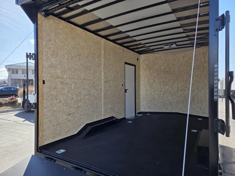 new Cargo (Enclosed) Trailers Criterion  for sale, in Draper, UT Thumbnail 29